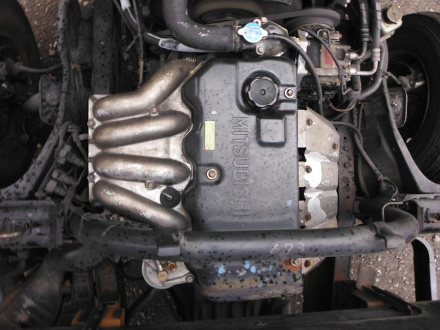 三菱ふそう キャンター 小型 平ボディ KC-FE638E(2277) 21枚目