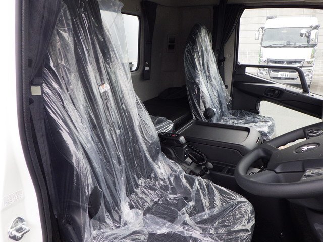 Mitsubishi Fuso - Middle Freezer box_body 2KG-FK65F(107088) 13枚目