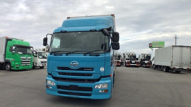 UDトラックス（日産） クオン 大型 ウィング QKG-CG5ZA(37354) 41枚目