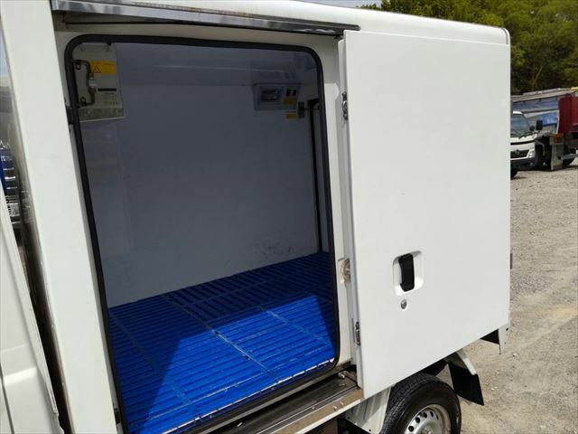 Daihatsu hijet k Freezer box_body EBD-S201P(10008) 27枚目