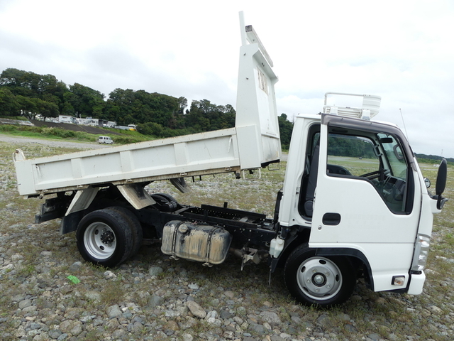 いすゞ エルフ 小型 土砂ダンプ TPG-NKR85AD(50804) 52枚目