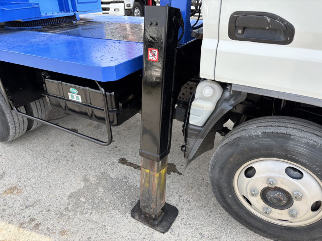 三菱ふそう キャンター 小型 高所作業車 PA-FE73DB(109149) 9枚目