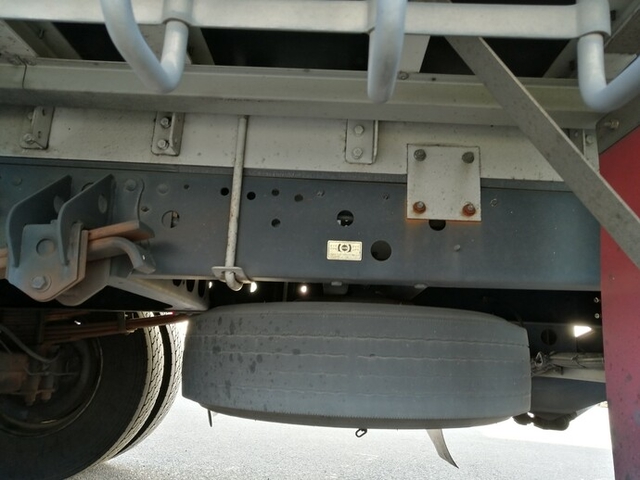 UDトラックス（日産） コンドル 中型 ウィング SKG-MK38L(4756) 36枚目