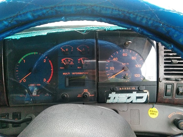 日野 プロフィア 大型 トラクタ KL-SH1KDGG(3442) 10枚目