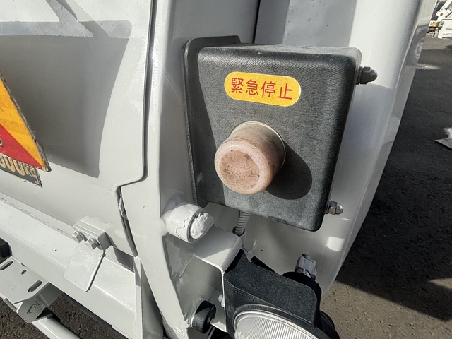 いすゞ エルフ 小型 塵芥車（プレス式） SKG-NPR85YN(108620) 12枚目