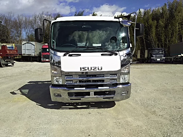 Isuzu forward Middle Others PKG-FRR90S1(8818) 2枚目