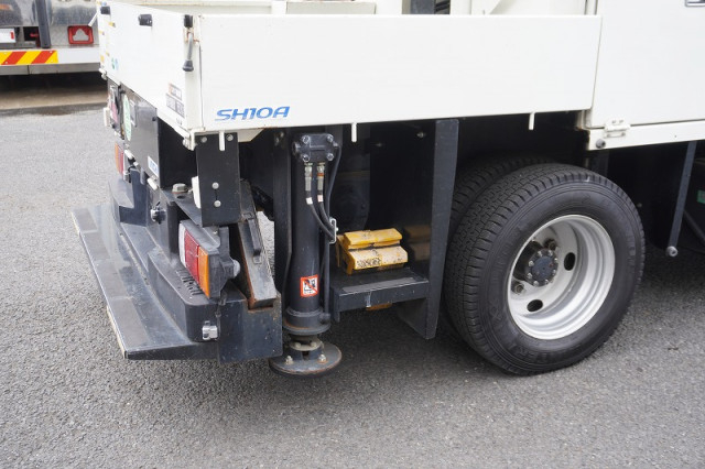 いすゞ エルフ 小型 高所作業車 TPG-NKR85AN(110758) 26枚目