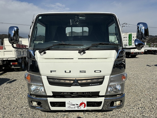 三菱ふそう キャンター 小型 平ボディ TPG-FDA00(98881) 2枚目