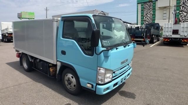いすゞ エルフ 小型 バン TKG-NJR85AN(34783) 20枚目