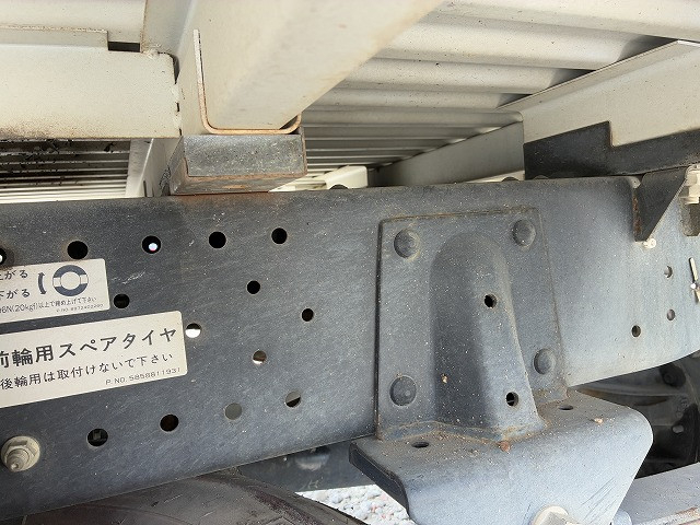 いすゞ エルフ 小型 平ボディ BKG-NHR85A(109360) 46枚目