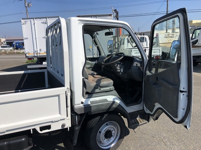 三菱ふそう キャンターガッツ 小型 平ボディ KC-FD501B(12164) 12枚目