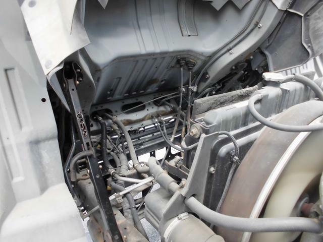 Nissan UD condor Middle Freezer wing body PB-MK36A(12644) 34枚目