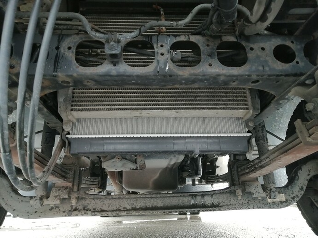 いすゞ フォワード 中型 冷蔵冷凍バン PKG-FRR90T2(5394) 60枚目