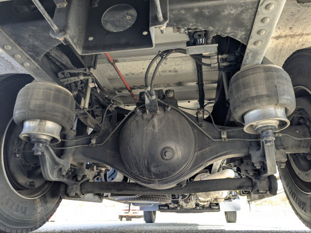 Hino ranger Middle Freezer box_body 2KG-FD2ABG(101304) 33枚目