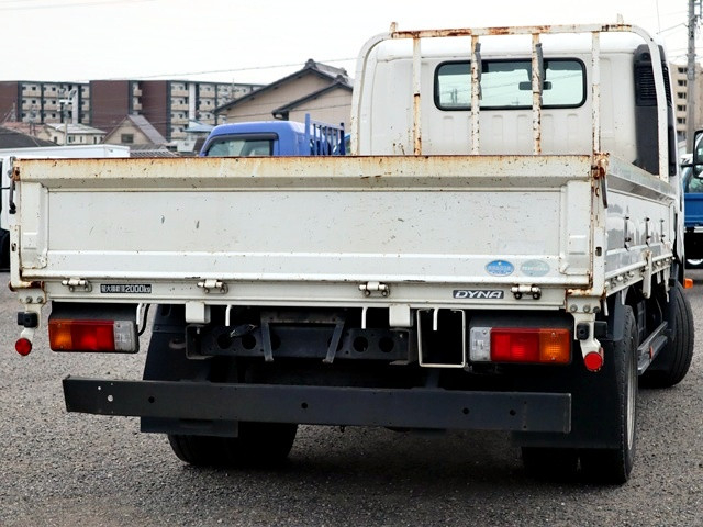トヨタ ダイナ 小型 平ボディ TPG-XZU710(113459) 3枚目