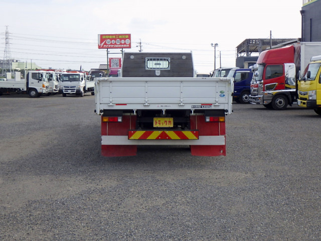 Mitsubishi Fuso canter Small Flat body 2PG-FED90(105434) 6枚目