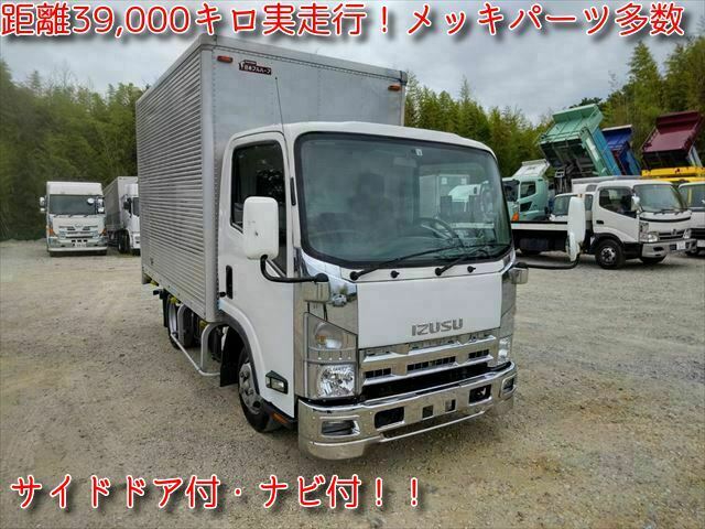 いすゞ エルフ 小型 バン TRG-NLR85AN(11733) 1枚目