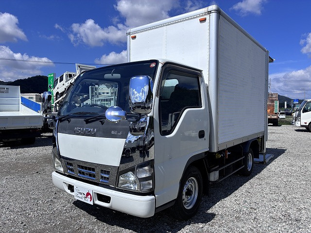 いすゞ エルフ 小型 バン KR-NHR69N(112071) 9枚目