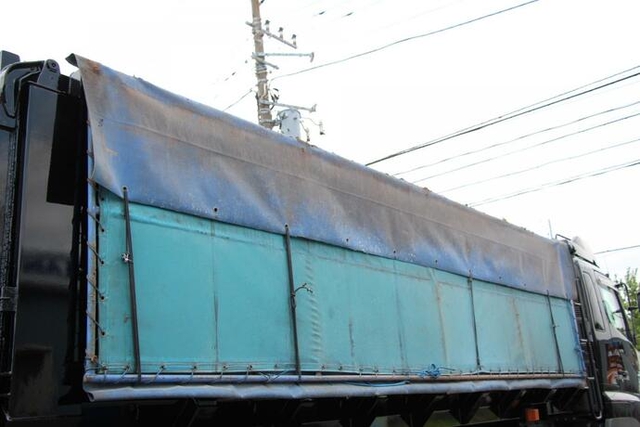 Hino profia Large Deep dump BDG-FS1EKXA(11817) 16枚目
