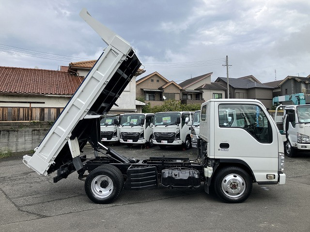 いすゞ エルフ 小型 土砂ダンプ TKG-NKS85AN(112471) 5枚目