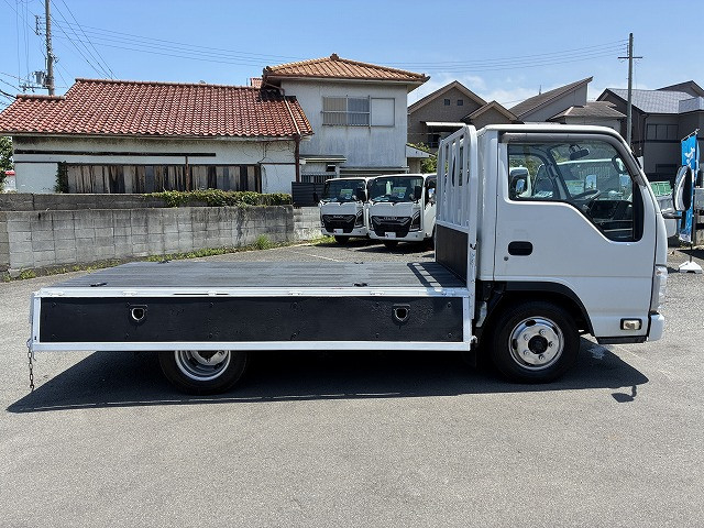 いすゞ エルフ 小型 平ボディ TPG-NJR85A(109336) 12枚目