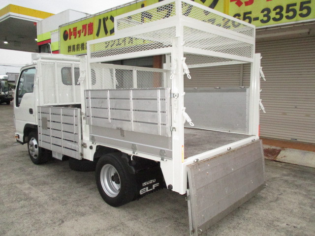 いすゞ エルフ 小型 平ボディ TRG-NJR85A(78880) 43枚目