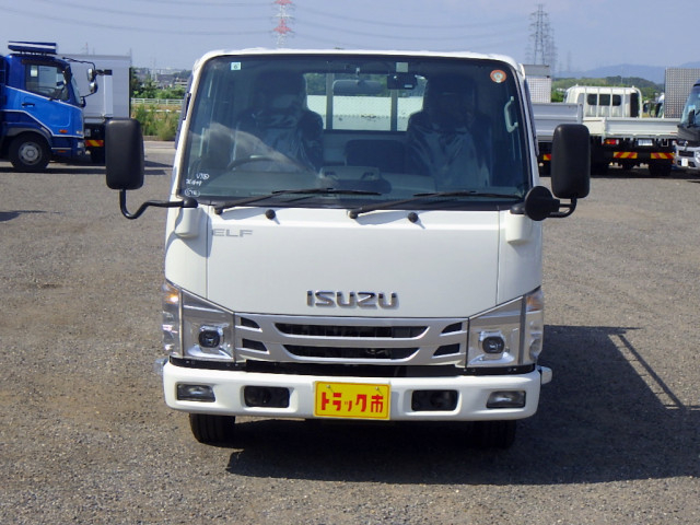 いすゞ エルフ 小型 平ボディ 2RG-NJR88A(110086) 3枚目
