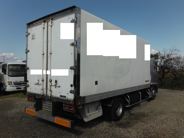 日野 レンジャー 中型 冷蔵冷凍バン KK-FD1JJEA(2283) 4枚目