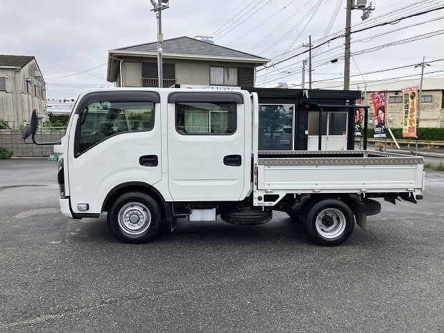 いすゞ エルフ 小型 Wキャブ 2RG-NJR88A(107401) 4枚目