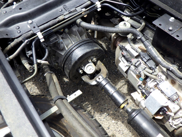 日産自動車 アトラス 小型 土砂ダンプ 2RG-AKR88AD(105296) 45枚目