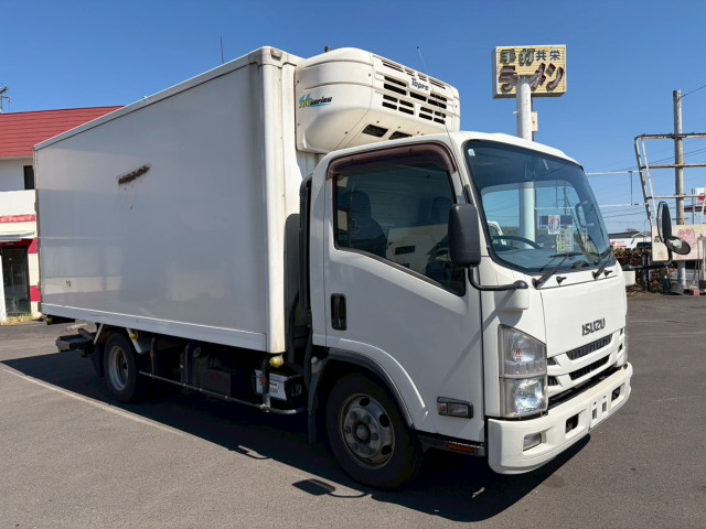 Isuzu elf Small Freezer box_body TPG-NPR85AN(103713) 4枚目