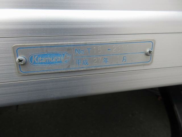 日産自動車 アトラス 小型 バン SKG-TZ3F24(8788) 6枚目
