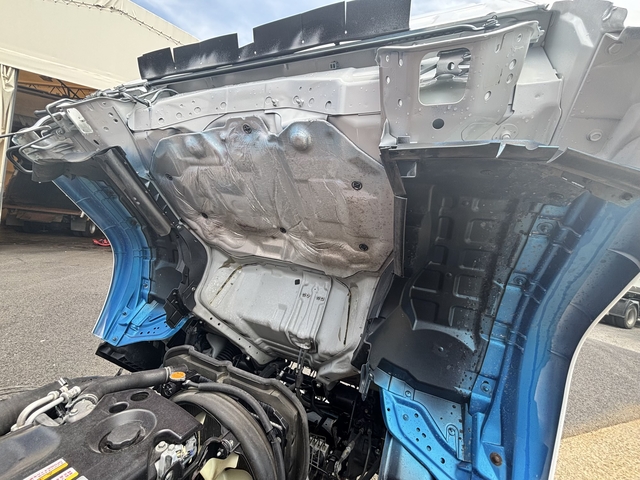 いすゞ エルフ 小型 平ボディ（クレーン付） TPG-NKR85R(108194) 42枚目