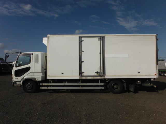 Mitsubishi Fuso fighter Middle Freezer box_body PA-FK61RK(2739) 4枚目