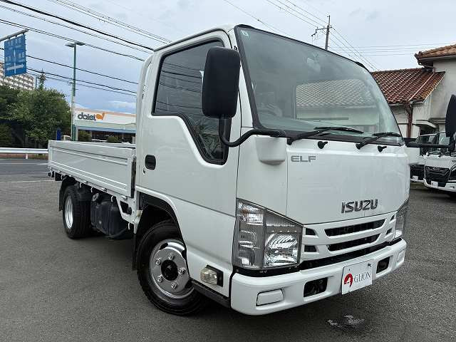 いすゞ エルフ 小型 平ボディ TPG-NJR85A(110202) 3枚目