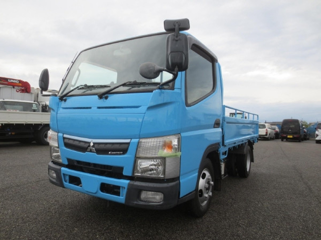 三菱ふそう キャンター 小型 平ボディ TPG-FBA20(113172) 3枚目