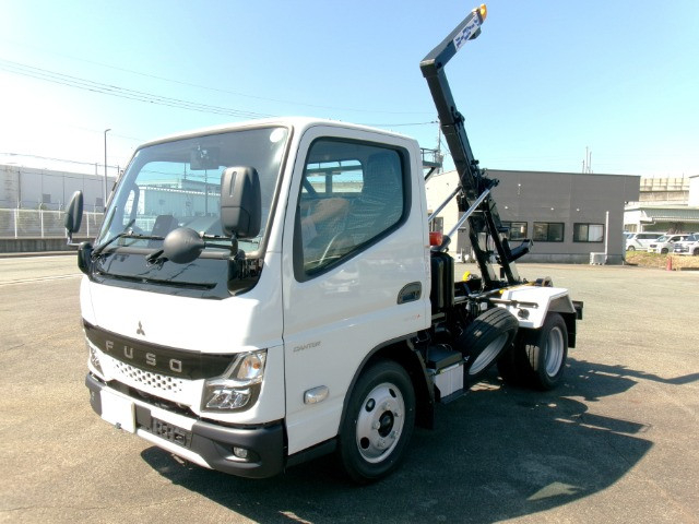 三菱ふそう キャンター 小型 コンテナ専用車 2RG-FBAV0(113198) 19枚目