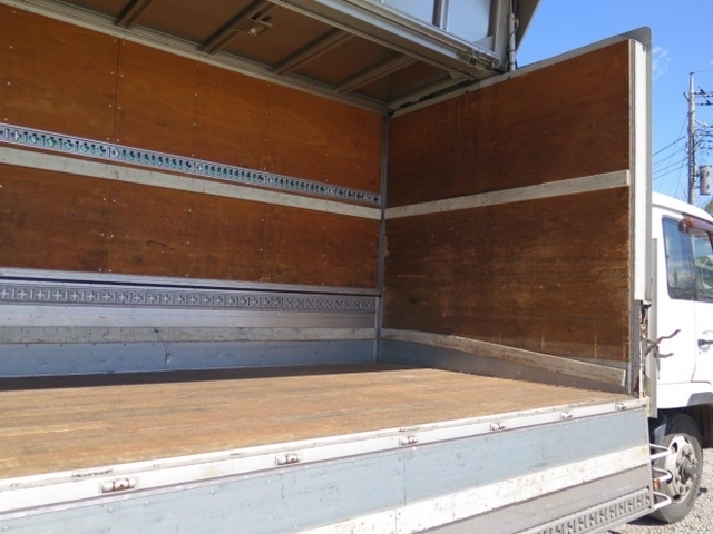 UDトラックス（日産） コンドル 大型 ウィング BDG-LK37E(6729) 13枚目