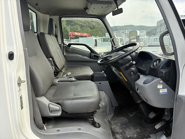Hino dutro Small Flat body TKG-XZC710M(110213) 22枚目