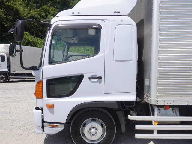 日野 レンジャー 増トン バン TKG-GD7JLAG(110367) 10枚目