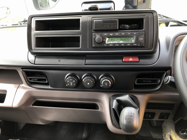 三菱ふそう キャンター 小型 塵芥車（プレス式） 2RG-FEAV0(113638) 39枚目