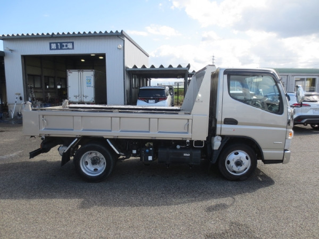三菱ふそう キャンター 小型 土砂ダンプ 2PG-FBA60(112890) 8枚目