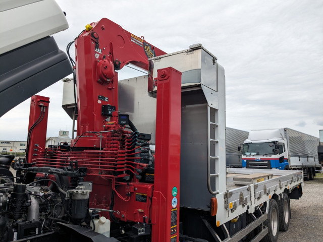 いすゞ フォワード 増トン その他 2KG-FVZ60U2(109124) 44枚目