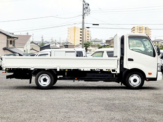 Toyota toyoace Small Flat body TPG-XZU710(109220) 8枚目