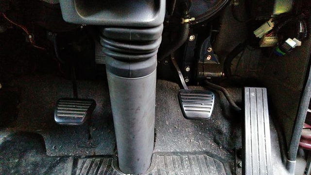 三菱ふそう キャンター 小型 幌車 BKG-FE70BS(3758) 21枚目