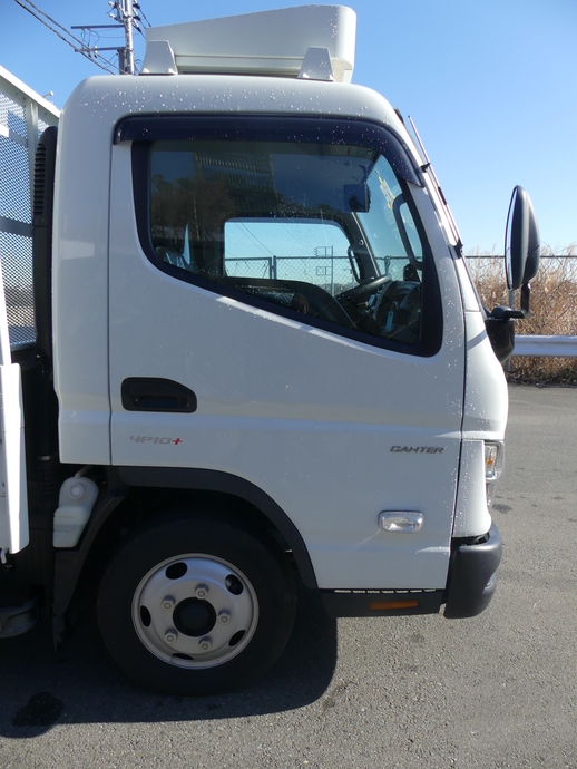 三菱ふそう キャンター 小型 平ボディ 2RG-FEB50(55586) 5枚目