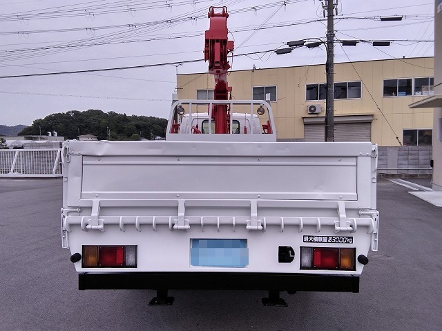 いすゞ エルフ 小型 平ボディ（クレーン付） PB-NKR81AR(12595) 11枚目