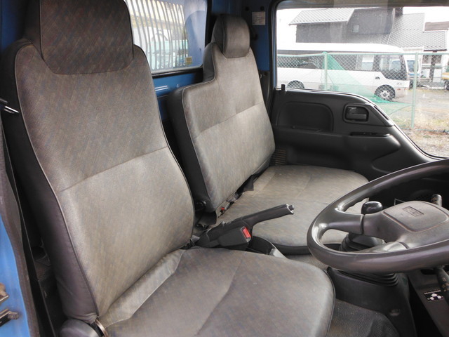 Isuzu elf Small Soil dump KC-NKR66ED(1155) 19枚目