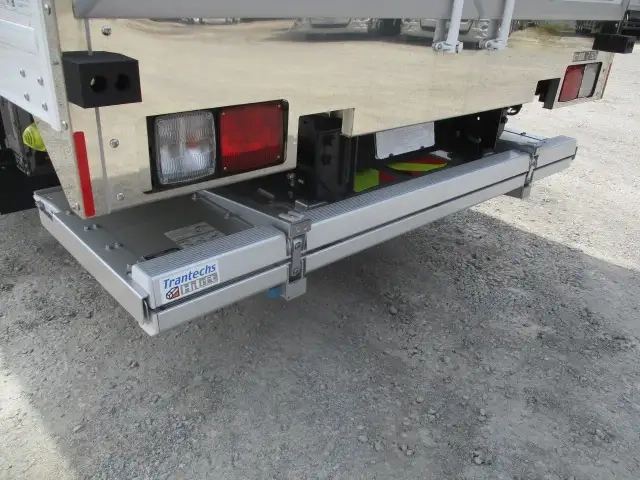 日野 レンジャー 中型 冷蔵冷凍バン 2KG-FD2ABG(106831) 22枚目