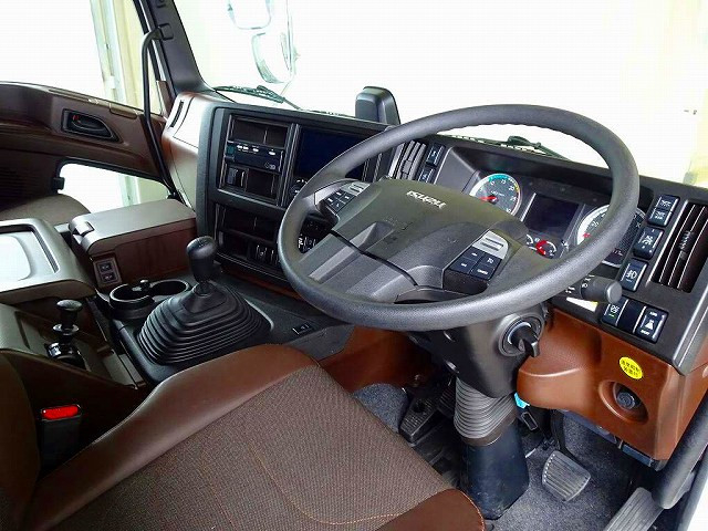 いすゞ エルフ 大型 ウィング 2PG-CYJ77D(111911) 5枚目